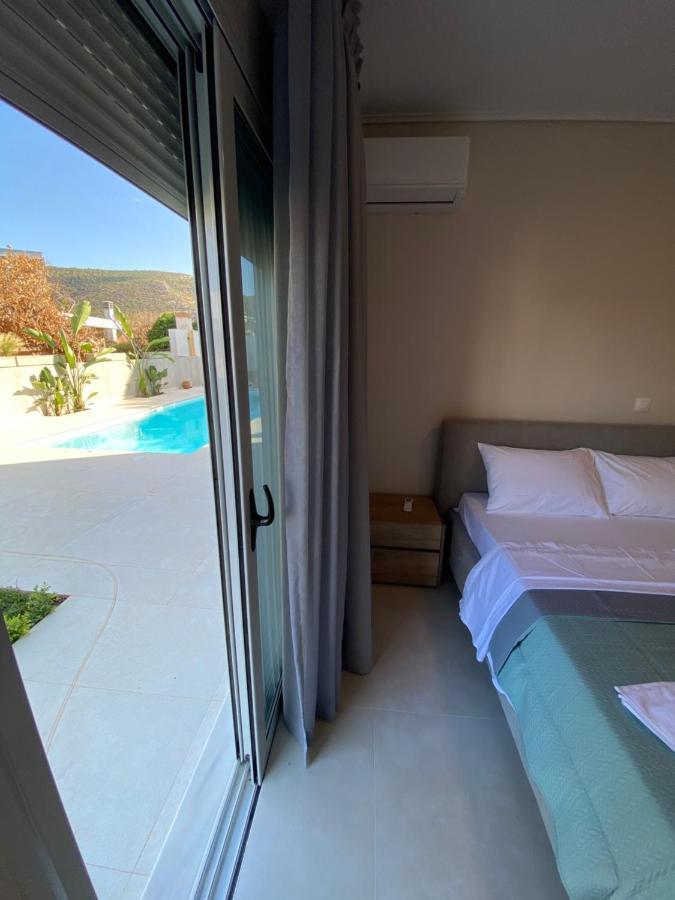 Porto Rafti Dream Complex & Retreat Lägenhet Exteriör bild