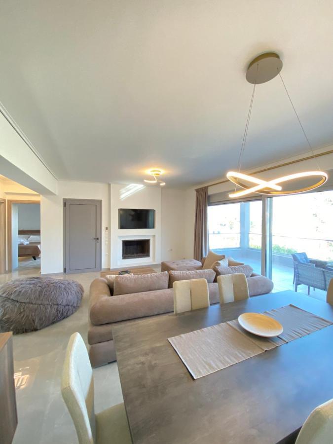 Porto Rafti Dream Complex & Retreat Lägenhet Exteriör bild